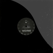 Front View : Various Artists - TECHNO BRINGS PEOPLE TOGETHER - Cratesavers International / CSI003