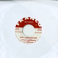 Front View : Little Lawrence & The Suspenders - DONT MESS AROUND (7 INCH) - Franco Records / franco105