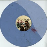 Front View : Diddy Dirty Money Feat. Swizz Beatz - ASS ON THE FLOOR (COLOURED VINYL) - diddyass002
