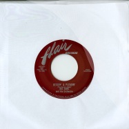 Front View : Big Duke - BABY BEAT IT (7 INCH) - Flair Records / flair1029