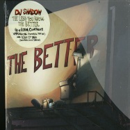 Front View : Dj Shadow - THE LESS YOU KNOW, THE BETTER (DELUXE EDITION) - Universal Island / 2781475