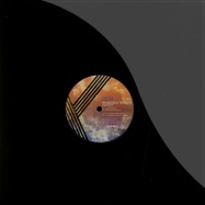 Front View : Francesco Tedeschi - ANIMUS EP (INCL AGARIC & KIKI RMXS) - Resolute Label / RES003