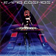 Front View : Radio Cosmos - Split Dimension 2 - Radio Cosmos / RCSD02