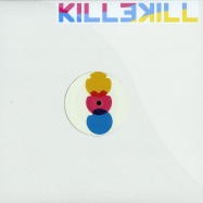 Front View : Lakker - SPIDER SILK - Kille Kill / killekill005