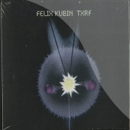 Front View : Felix Kubin - TXRF (CD) - Its / Its008CD