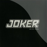 Front View : Joker - ON MY MIND / SLAUGHTER HOUSE - REMIXES - 4AD / bad3142