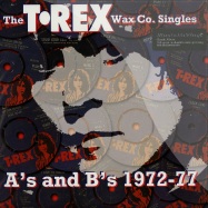 Front View : T-Rex - As AND Bs 1972-77 (180G 3X12 LP) - Music On Vinyl / movlp418