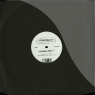 Front View : Storm Queen - LOOK RIGHT THROUGH REMIXES PART 2 - DFTD313R