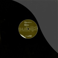 Front View : DJ Iker Tedd - DARIO - Subij2 Records / ikerion01