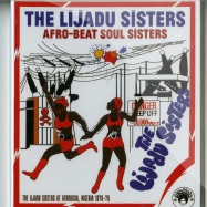 Front View : The Lijadu Sisters - AFRO-BEAT SOUL SISTERS (CD) - Soul Jazz Records / sjrcd246