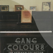 Front View : Gang Colours - THE KEYCHAIN COLLECTION (LP) - Brownswood / bwood074lp