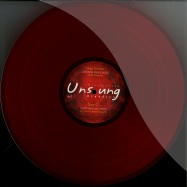 Front View : Various Artists - UNSUNG CLASSICS 1 (RED COLOURED VINYL) - USC1