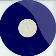 Front View : 214 - SUBMANOUVERS (BLUE VINYL) - Frustrated Funk / FR023