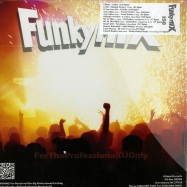 Front View : Various Artists - FUNKYMIX 158 (2X12) - Funkymix / fm158V