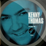 Front View : Kenny Thomas - CRAZY WORLD / TURN IT UP (7 INCH) - Go Ahead Records / tick008