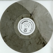 Front View : Adalberto - SPLIT PERSONALITY EP (VINYL ONLY / CLEAR VINYL) - Acidicted / Acidicted_0.4