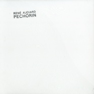 Front View : Rene Audiard - PECHORIN (2X12) - VINYL ONLY - Supply Records / supply003