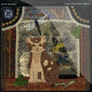 Front View : James Yorkston - I WAS A CAT IN A BOOK (2X 10 INCH) - Domino Records / wiglp290