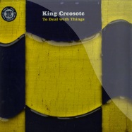 Front View : King Creosote - TO DEAL WITH THINGS (180GR) - Domino Records / rug485t