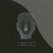 Front View : Modz - MID LIVE VICES (WHITE MARBLED VINYL) - Droid / Droid015