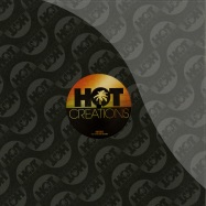 Front View : Hot Natured & Ali Love - BENEDICTION - Hot Creations / HOTC025
