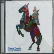 Front View : Fanta Dorado Und Der Innere Kreis - FANTA DORADO UND DER INNERE KREIS (CD) - Italic 096 CD