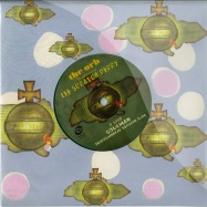 Front View : The Orb ft. Lee Scratch Perry - SOULMAN (GREEN 7 INCH) - Cooking Vinyl  / FRY536