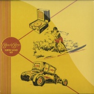 Front View : The Beach Boys - SURFIN SAFARI / 409 (10 INCH GATEFOLD) - Capitol Records / 9793111