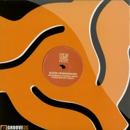 Front View : Glenn Underground - FORGOTTEN ART - Strictly Jazz Unit / sju12r04