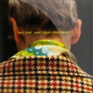 Front View : Hot Chip - DONT DENY YOUR HEART (RMXS) - Domino Records / RUG500T