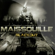 Front View : Maissouille - BLACKOUT (2x12 LP) - Psychik Genocide / PKGLP31