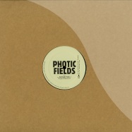 Front View : Automatic Tasty - THE JOYS OF DEPARTURE EP - Photic Fields / PF02