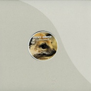 Front View : Peat Noise - MONGOOSE - Herzschlag Selected / HSS003V