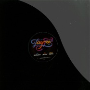 Front View : Lay-far - THE EARLIEST, THE LATEST AND A REMIX (TERRENCE PARKER REMIX) - JD Records / JD001