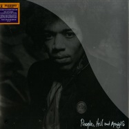 Front View : Jimi Hendrix - PEOPLE, HELL & ANGELS (2X12) - Sony Music / 88765442851