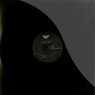 Front View : Giovanni Damico - CRY WALL EP - Black Key Records / BKR006