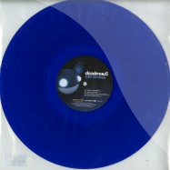 Front View : Deadmau5 - 1981 REMIXES (BLUE VINYL) - Play Records / PLAY12023