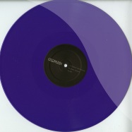 Front View : GoldFFinch - MINDSET014 (PURPLE VINYL) - Mindset Records  / mindset014