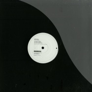 Front View : Inigo Kennedy - INSISTENCE (DONOR REMIX) - Prosthetic Pressings / PP038