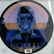 Front View : Oliver - MECHANICAL EP (LTD PICTURE DISC) - Fools Gold / fgr080