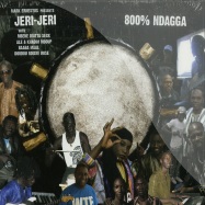 Front View : Mark Ernestus - 800% NDAGGA (CD) - Ndagga / ND06CD