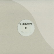 Front View : Various Artists - LDNWHT001 (VINYL ONLY) - London White / LDN001