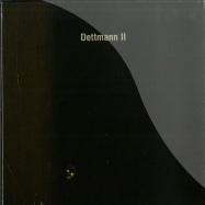 Front View : Marcel Dettmann - DETTMANN II (CD) - Ostgut Ton CD 28
