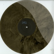 Front View : Myles Serge - DISTORTED REALITY (MARBLED VINYL) - (MS) / MS03
