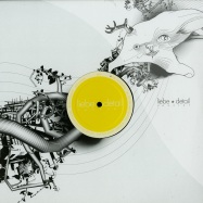 Front View : Kink - LOST & FOUND EP - Liebe Detail Spezial / LDS 019