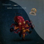 Front View : Various Artists - NOETICS REMIX EP - Tiefenrausch / TREP005