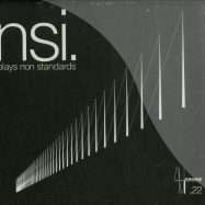 Front View : NSI - PLAY NON STANDARDS (CD) - Sahko Recordings / Sahko 22 (54935)