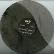 Front View : Mr. Tophat & Art Alfie - KVKR100 (CLEAR MARBLED VINYL) - Karlovak Records / KVKR100