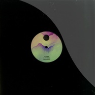 Front View : Plusculaar - HIGH LINE EP (ADA KALEH REMIX) - Metroline Limited / MLTD068