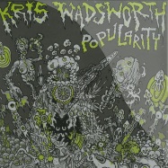 Front View : Kris Wadsworth - POPULARITY (3LP) - Hypercolour / HypeLP001